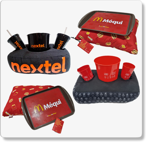 Kit Cinema personalizados