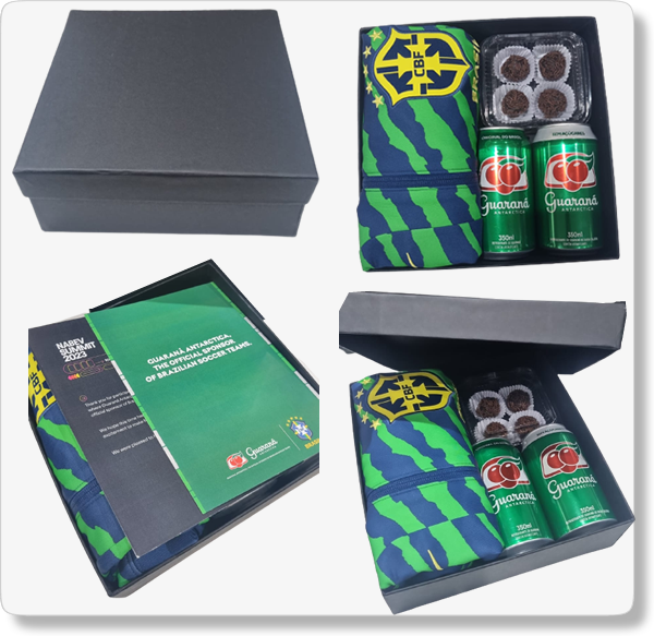 Press Kit Guarana